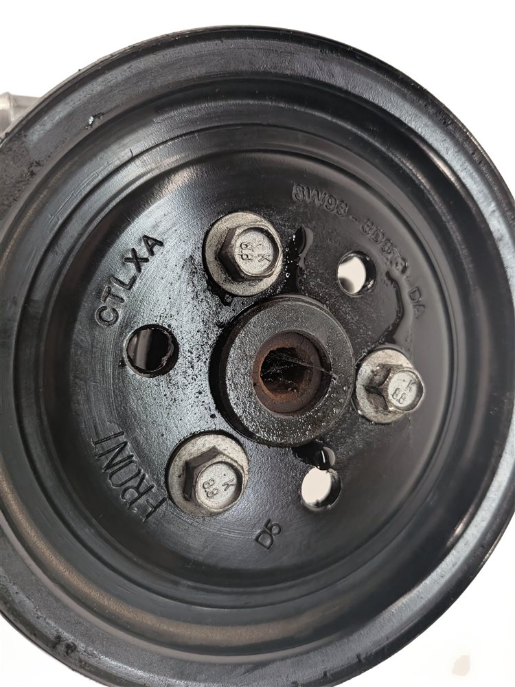Thumbnail 5: 10-16 LAND ROVER LR4 / RANGE ROVER SPORT (L320) 3.0L / 5.0L POWER STEERING PUMP