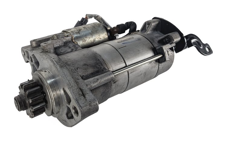 Thumbnail 2: 2014-2016 LR4 RANGE ROVER SPORT (L405 L494) 3.0L 5.0L ENGINE STARTER MOTOR
