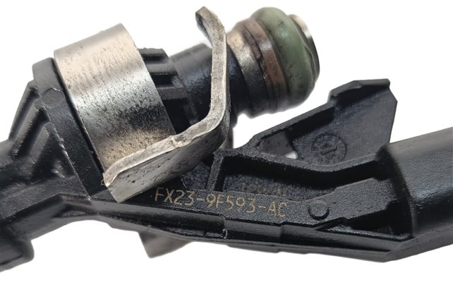 Thumbnail 4: 13-19 XE XF XJ RANGE ROVER SPORT LR4 3.0L SUPERCHARGED ENGINE FUEL INJECTOR SET6