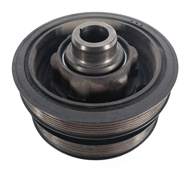 10-19 JAGUAR F-TYPE XE XF XJ XK ROVER SPORT LR4 3.0L 5.0L SC HARMONIC BALANCER