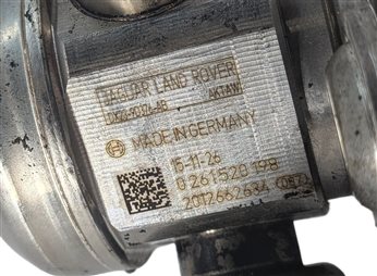 Thumbnail 5: 10-17 LR4 ROVER SPORT DISCOVERY L322 L320 L405 L494 L462 HIGH PRESSURE FUEL PUMP