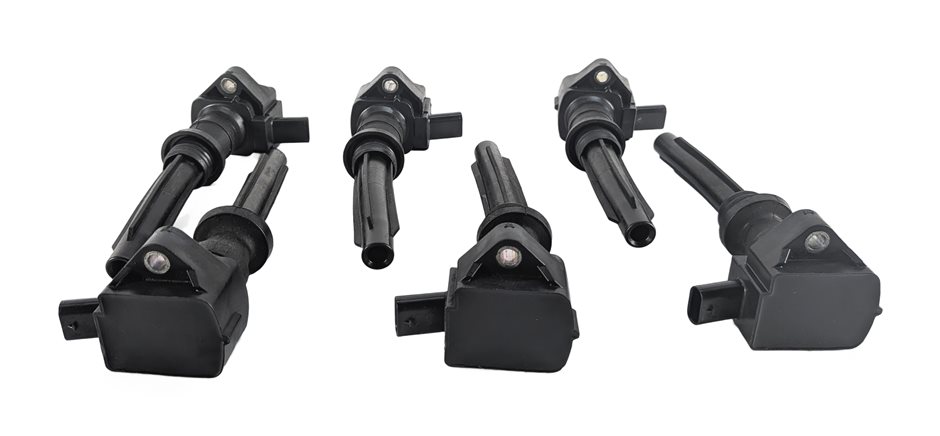 Thumbnail 3: 13-2020 JAGUAR FPACE FTYPE XE XF XJ XK RANGE ROVER SPORT LR4 IGNITION COIL SET 6