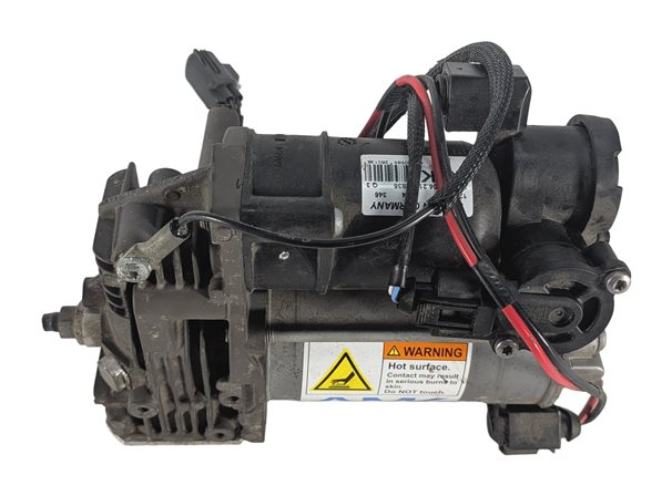 Thumbnail 2: 05-16 LAND ROVER LR3 LR4 / RANGE ROVER SPORT (L320) SUSPENSION COMPRESSOR (AMK)