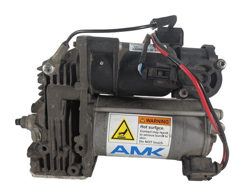 Thumbnail 3: 05-16 LAND ROVER LR3 LR4 / RANGE ROVER SPORT (L320) SUSPENSION COMPRESSOR (AMK)