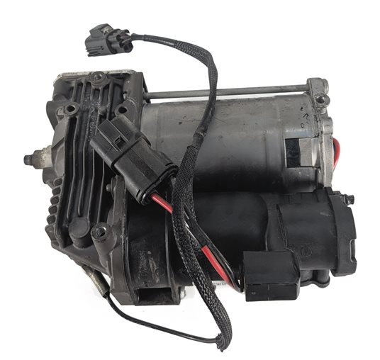 Thumbnail 4: 05-16 LAND ROVER LR3 LR4 / RANGE ROVER SPORT (L320) SUSPENSION COMPRESSOR (AMK)