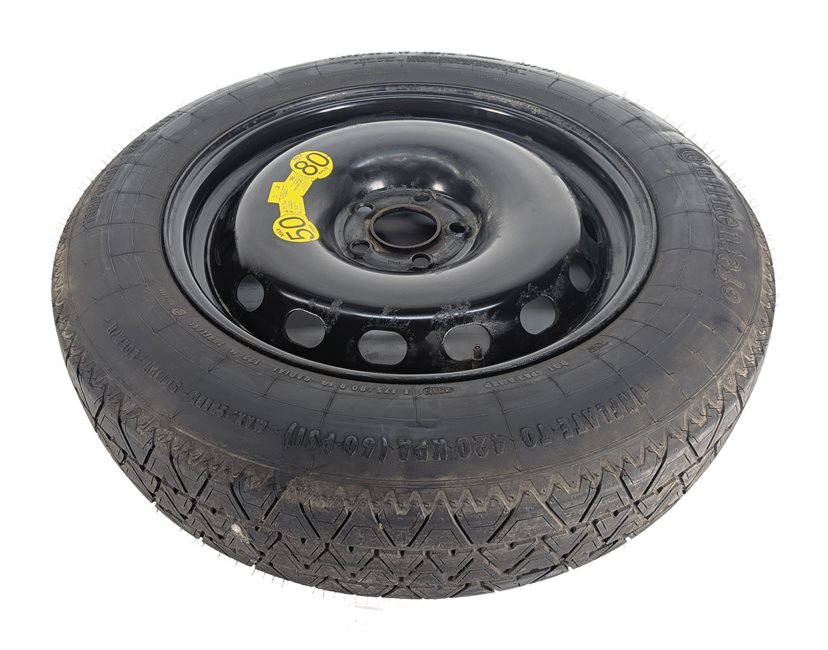 2005-2016 LAND ROVER LR3 LR4 RANGE ROVER SPORT (L322 L320) 19x5-1/2 SPARE TIRE