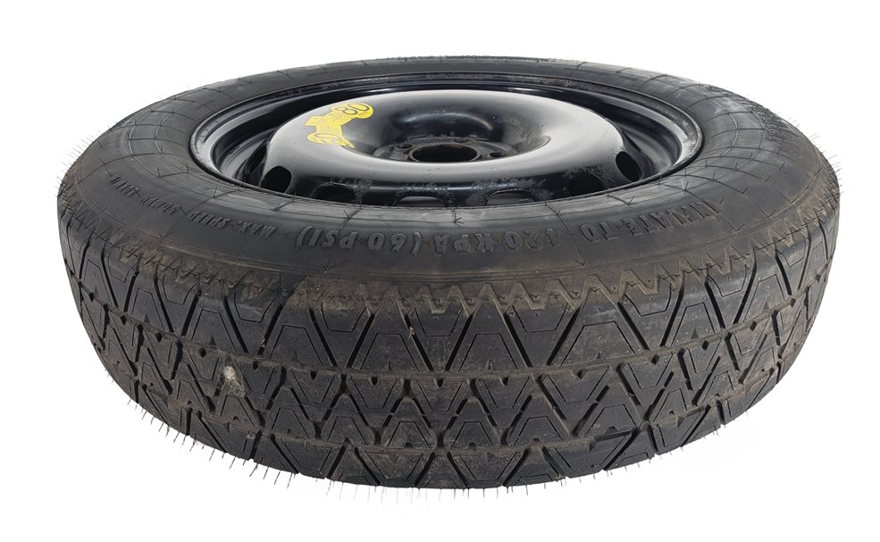 Thumbnail 2: 2005-2016 LAND ROVER LR3 LR4 RANGE ROVER SPORT (L322 L320) 19x5-1/2 SPARE TIRE