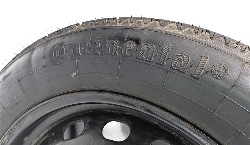 Thumbnail 3: 2005-2016 LAND ROVER LR3 LR4 RANGE ROVER SPORT (L322 L320) 19x5-1/2 SPARE TIRE