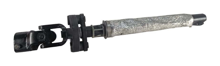 Thumbnail 2: 10-13 RANGE ROVER SPORT (L320) 10-16 LR4 STEERING COLUMN U-JOINT SHAFT
