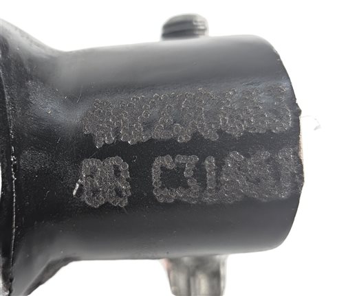 Thumbnail 4: 10-13 RANGE ROVER SPORT (L320) 10-16 LR4 STEERING COLUMN U-JOINT SHAFT