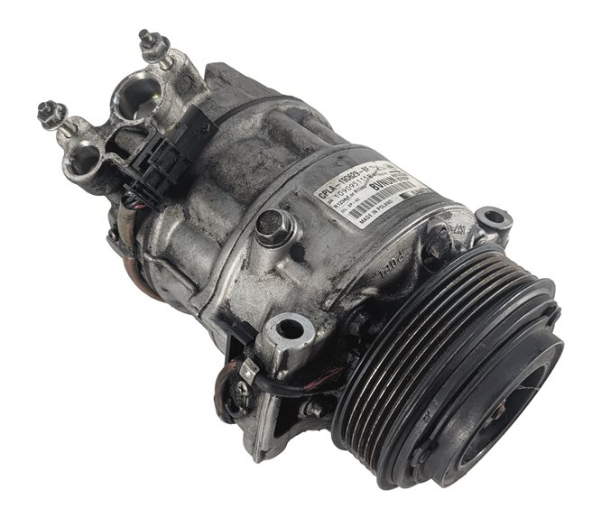 Thumbnail 1: 10-19 JAGUAR XE XF XJ LR4 RANGE ROVER SPORT (L320 L322 L405 L494) A/C COMPRESSOR