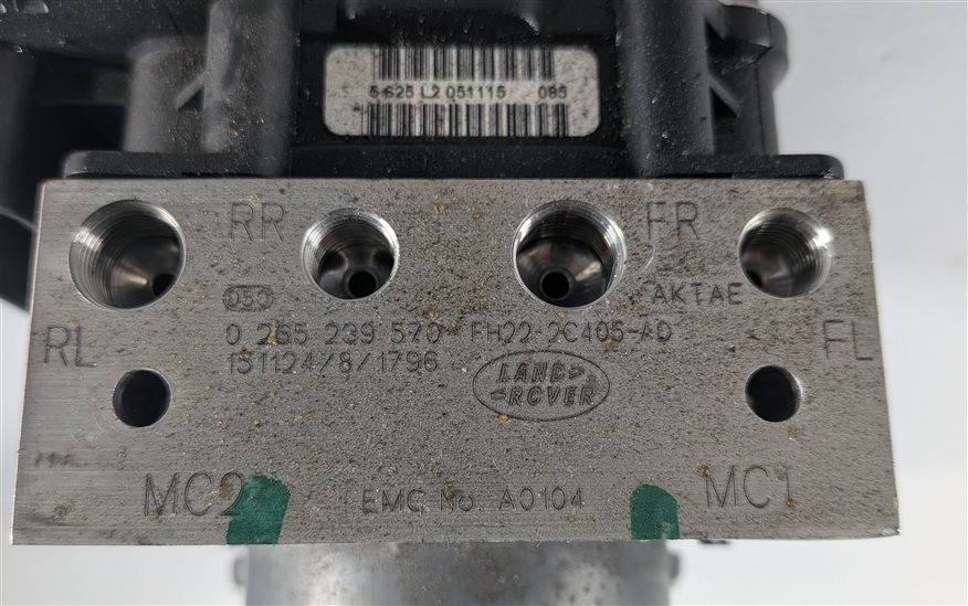 Thumbnail 5: 2015-2016 LAND ROVER LR4 (L319) ABS ANTI-LOCK BRAKE PUMP MODULE