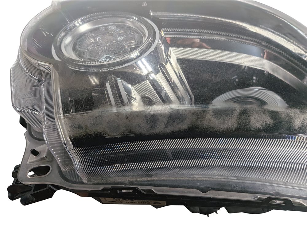 Thumbnail 11: 14-16 LAND ROVER LR4 RIGHT PASSENGER XENON ADAPTIVE HEADLIGHT HEAD LIGHT LAMP