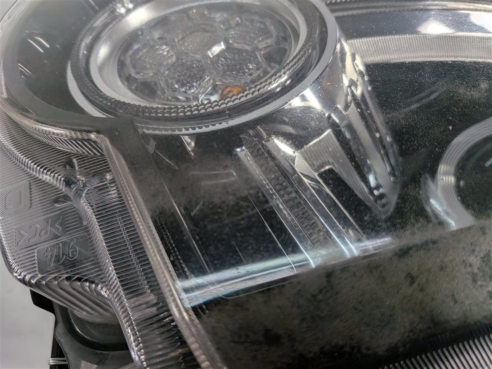 Thumbnail 12: 14-16 LAND ROVER LR4 RIGHT PASSENGER XENON ADAPTIVE HEADLIGHT HEAD LIGHT LAMP
