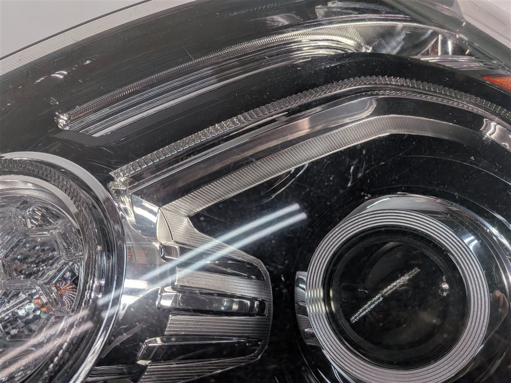 Thumbnail 13: 14-16 LAND ROVER LR4 RIGHT PASSENGER XENON ADAPTIVE HEADLIGHT HEAD LIGHT LAMP