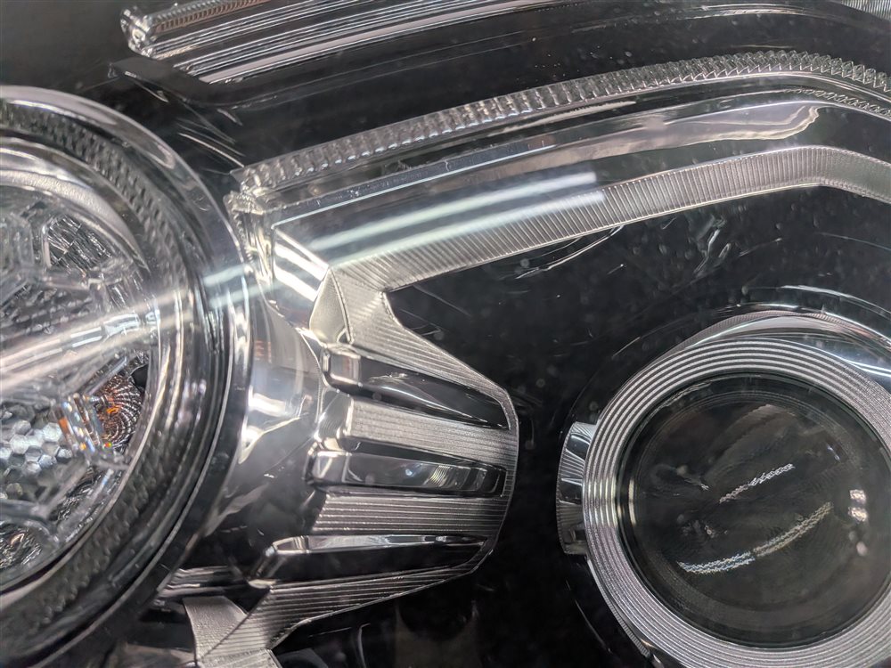 Thumbnail 14: 14-16 LAND ROVER LR4 RIGHT PASSENGER XENON ADAPTIVE HEADLIGHT HEAD LIGHT LAMP