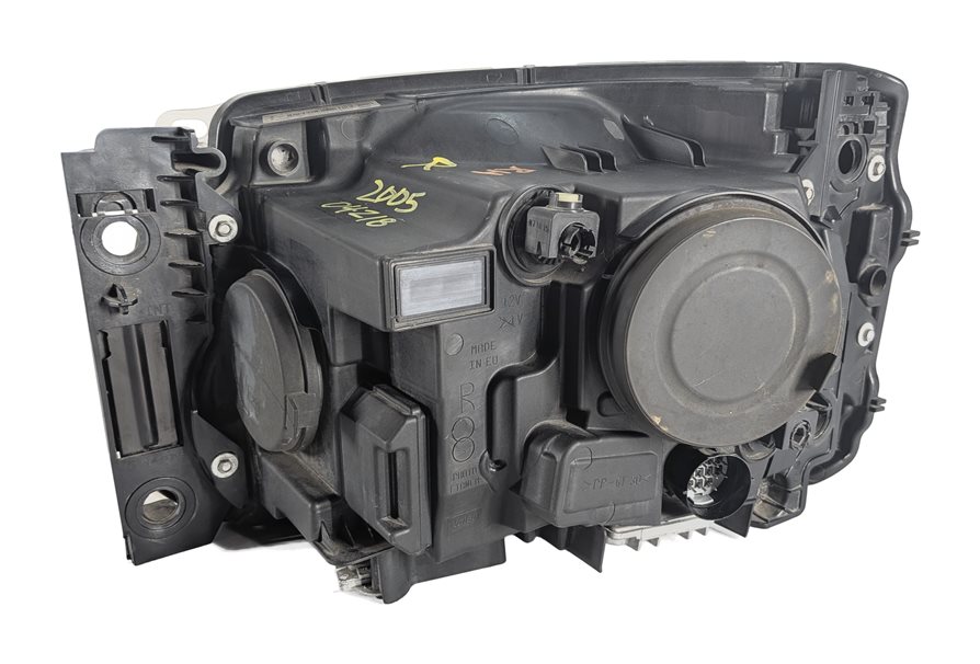 Thumbnail 6: 14-16 LAND ROVER LR4 RIGHT PASSENGER XENON ADAPTIVE HEADLIGHT HEAD LIGHT LAMP