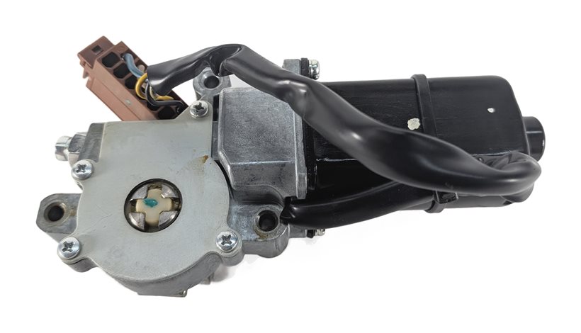 Thumbnail 2: 05-16 LAND ROVER LR3 LR4 POWER SUNROOF SUN ROOF GLASS WINDOW ADJUST MOTOR