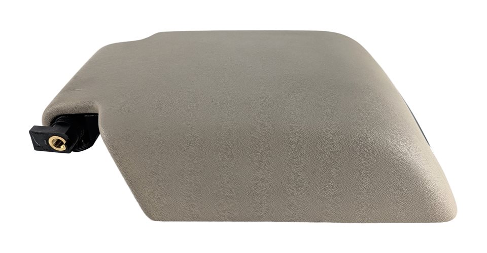 Thumbnail 6: 2010-2016 LAND ROVER LR4 L320 FRONT CENTER CONSOLE ARMREST LID COVER (Almond)