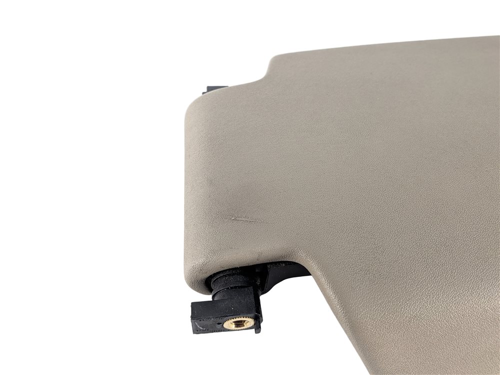 Thumbnail 9: 2010-2016 LAND ROVER LR4 L320 FRONT CENTER CONSOLE ARMREST LID COVER (Almond)