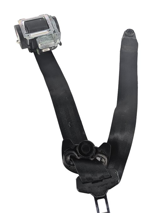 Thumbnail 3: 2008-2016 RANGE ROVER SPORT (L320) / LR3 LR4 DRIVER SEATBELT RETRACTOR (Black)