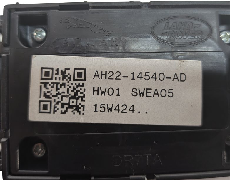 Thumbnail 5: 2010-2020 LAND ROVER LR2 LR4 / RANGE ROVER SPORT (L320) DRIVER WINDOW SWITCH