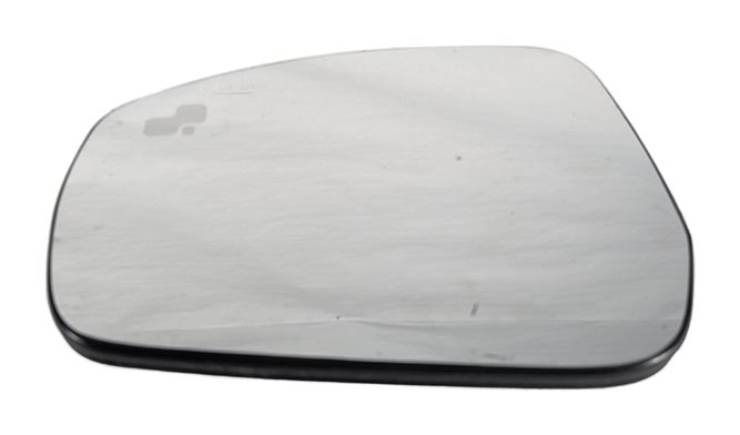 2014-2016 LAND ROVER LR4 - LEFT MANUAL FOLD HEATED DOOR MIRROR (Black)