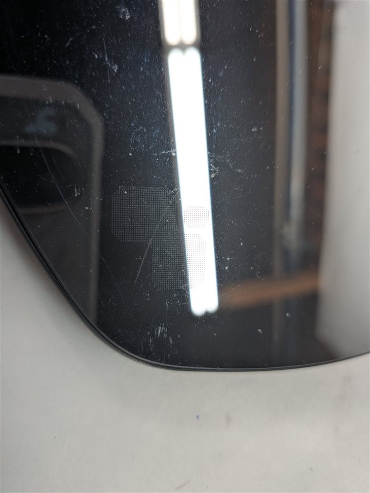 Thumbnail 5: 2014-2016 LAND ROVER LR4 - LEFT MANUAL FOLD HEATED DOOR MIRROR (Black)