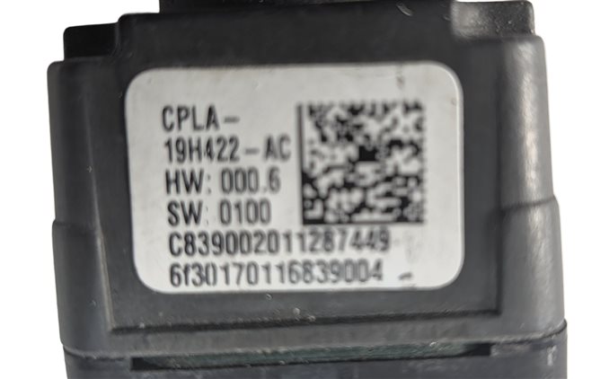 Thumbnail 5: 14-16 LR4 RANGE ROVER SPORT EVOQUE L405 L494 L538 FRONT SURROUND VIEW CAMERA