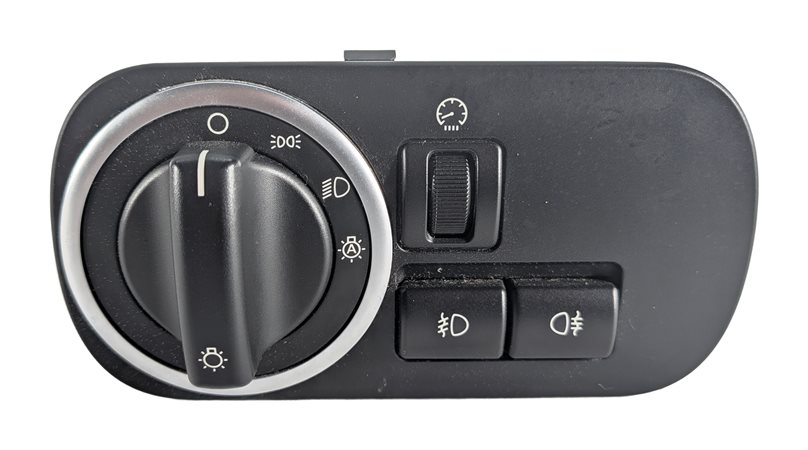 Thumbnail 2: 2010-2016 LAND ROVER LR4 HEADLIGHT SWITCH FOG LIGHT LAMP DIMMER CONTROL