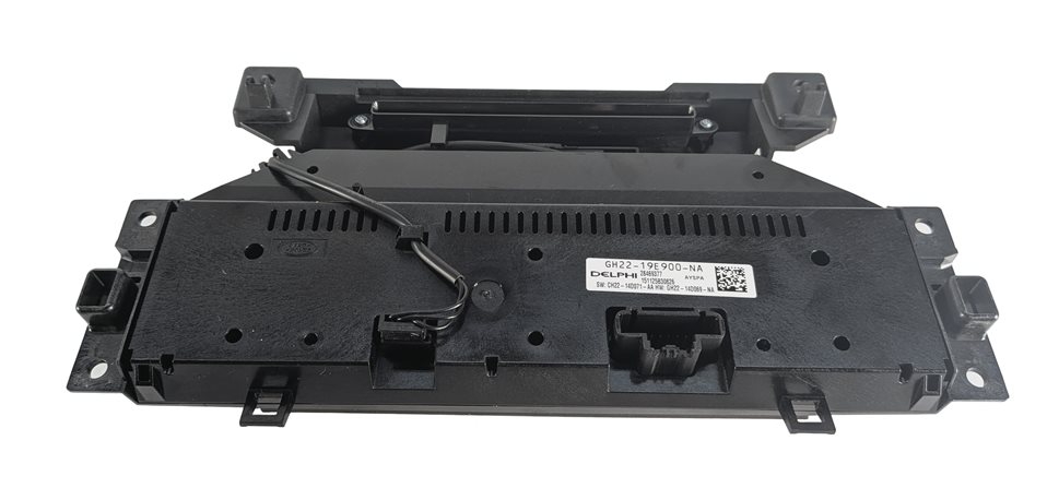 Thumbnail 4: 10-16 LAND ROVER LR4 - FRONT TEMPERATURE CLIMATE CONTROL PANEL (w/ HEATED SEAT)