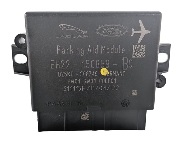 2014-2016 LAND ROVER LR4 L319 PDC PARK ASSIST DISTANCE SENSOR CONTROL MODULE