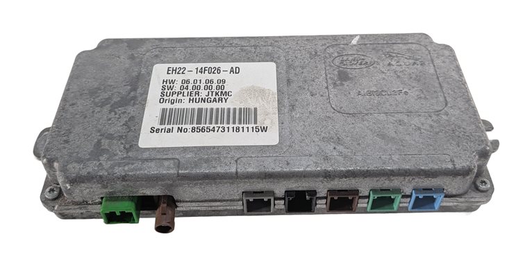 2014-2016 LAND ROVER LR4 L319 SURROUND VIEW CAMERA CONTROL MODULE