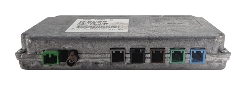 Thumbnail 2: 2014-2016 LAND ROVER LR4 L319 SURROUND VIEW CAMERA CONTROL MODULE