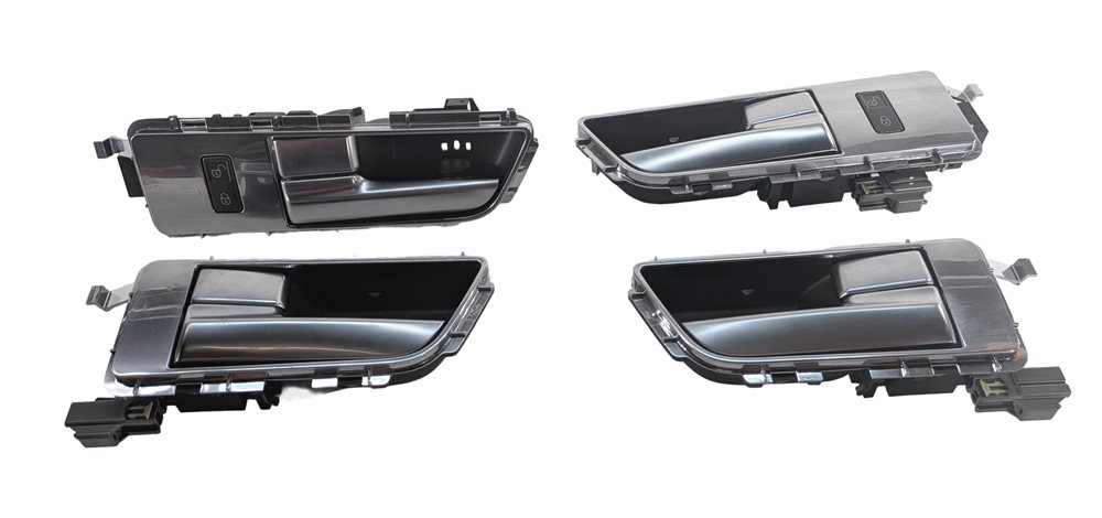 Thumbnail 1: 2010-2016 LAND ROVER LR4 - RANGE ROVER SPORT (L320) INTERIOR DOOR HANDLE SET-4