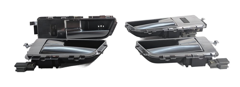 Thumbnail 2: 2010-2016 LAND ROVER LR4 - RANGE ROVER SPORT (L320) INTERIOR DOOR HANDLE SET-4