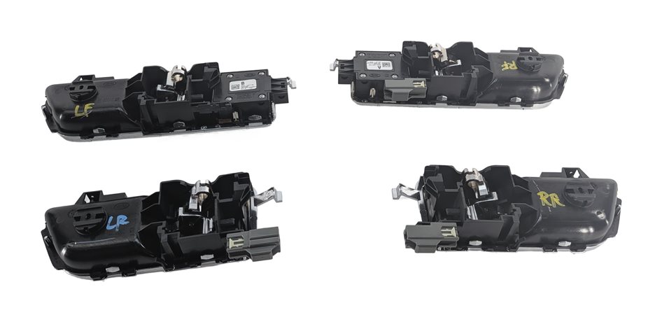 Thumbnail 3: 2010-2016 LAND ROVER LR4 - RANGE ROVER SPORT (L320) INTERIOR DOOR HANDLE SET-4