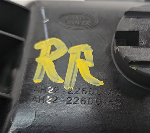 Thumbnail 7: 2010-2016 LAND ROVER LR4 - RANGE ROVER SPORT (L320) INTERIOR DOOR HANDLE SET-4