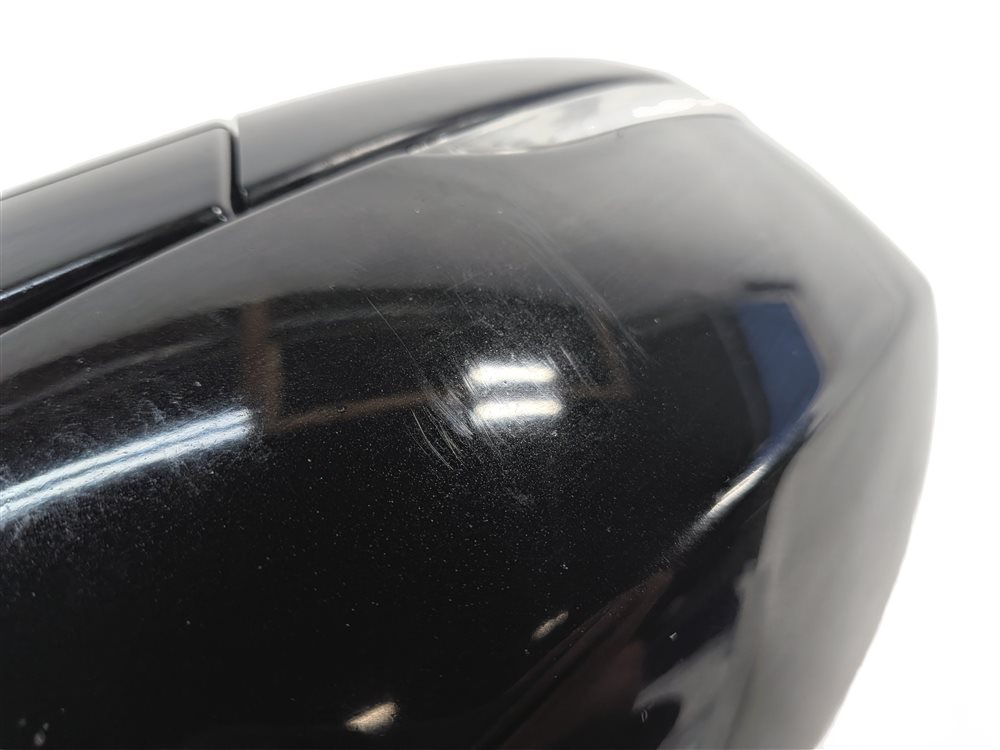 Thumbnail 10: 2014-2016 LAND ROVER LR4 - RIGHT MANUAL FOLD HEATED DOOR MIRROR (Black)