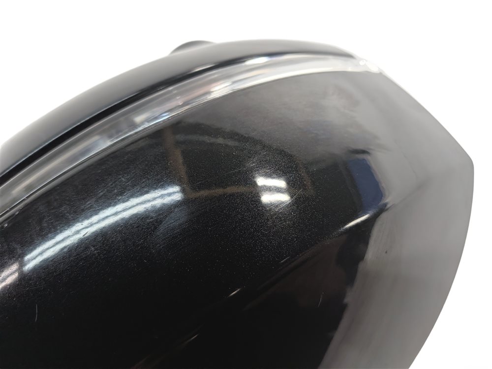 Thumbnail 11: 2014-2016 LAND ROVER LR4 - RIGHT MANUAL FOLD HEATED DOOR MIRROR (Black)