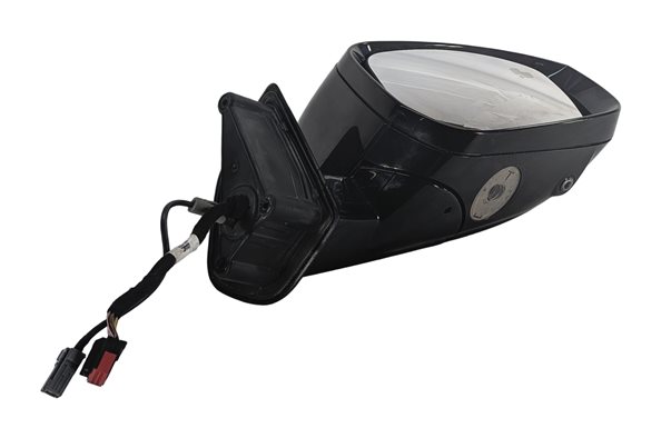 Thumbnail 7: 2014-2016 LAND ROVER LR4 - RIGHT MANUAL FOLD HEATED DOOR MIRROR (Black)