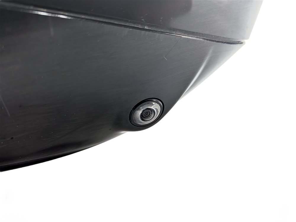 Thumbnail 8: 2014-2016 LAND ROVER LR4 - RIGHT MANUAL FOLD HEATED DOOR MIRROR (Black)