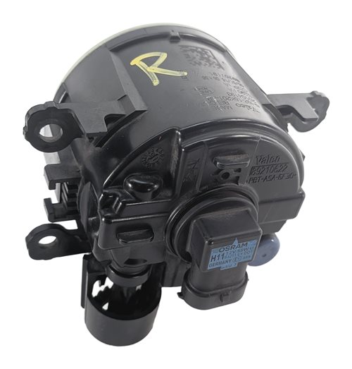 Thumbnail 5: 11-16 ROVER LR2 LR4 FRONT LEFT DRIVER or RIGHT PASSENGER FOGLIGHT FOG LIGHT LAMP