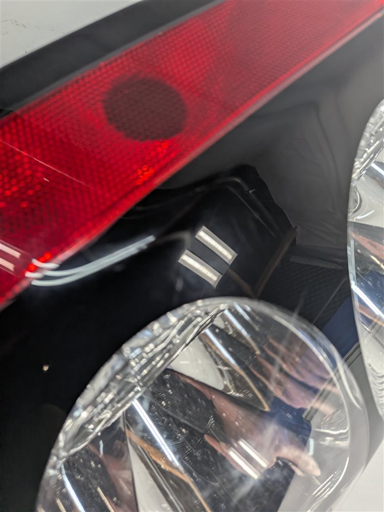 Thumbnail 11: 14-16 LAND ROVER LR4 REAR LEFT DRIVER SIDE REAR TAILLIGHT BRAKE LIGHT STOP LAMP