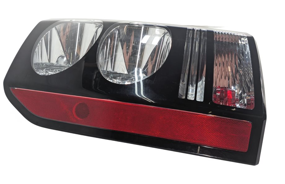 Thumbnail 3: 14-16 LAND ROVER LR4 REAR LEFT DRIVER SIDE REAR TAILLIGHT BRAKE LIGHT STOP LAMP