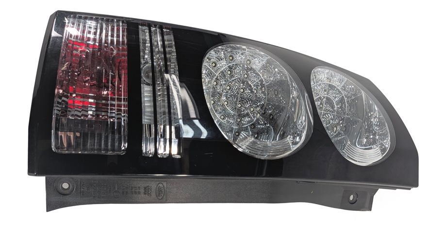 Thumbnail 4: 14-16 LAND ROVER LR4 REAR LEFT DRIVER SIDE REAR TAILLIGHT BRAKE LIGHT STOP LAMP
