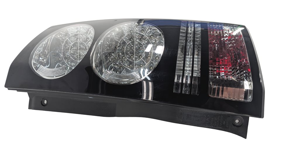 Thumbnail 3: 14-16 LAND ROVER LR4 REAR RIGHT PASSENGER REAR TAILLIGHT BRAKE LIGHT STOP LAMP