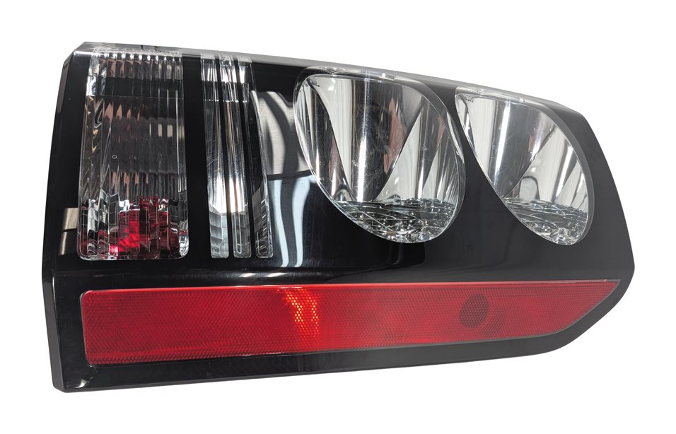 Thumbnail 4: 14-16 LAND ROVER LR4 REAR RIGHT PASSENGER REAR TAILLIGHT BRAKE LIGHT STOP LAMP