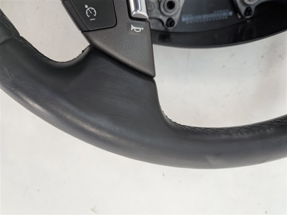 Thumbnail 11: 14-16 LAND ROVER LR4 HEATED STEERING WHEEL w/ SHIFT PADDLES CONTROL SWITCHES