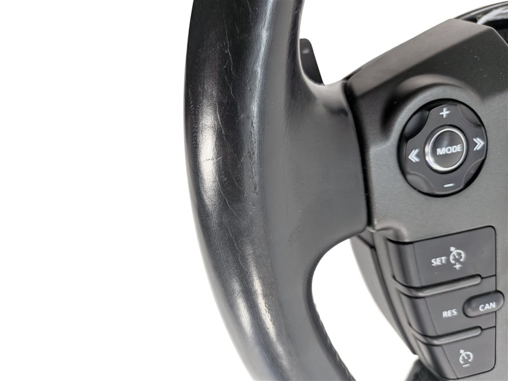 Thumbnail 12: 14-16 LAND ROVER LR4 HEATED STEERING WHEEL w/ SHIFT PADDLES CONTROL SWITCHES